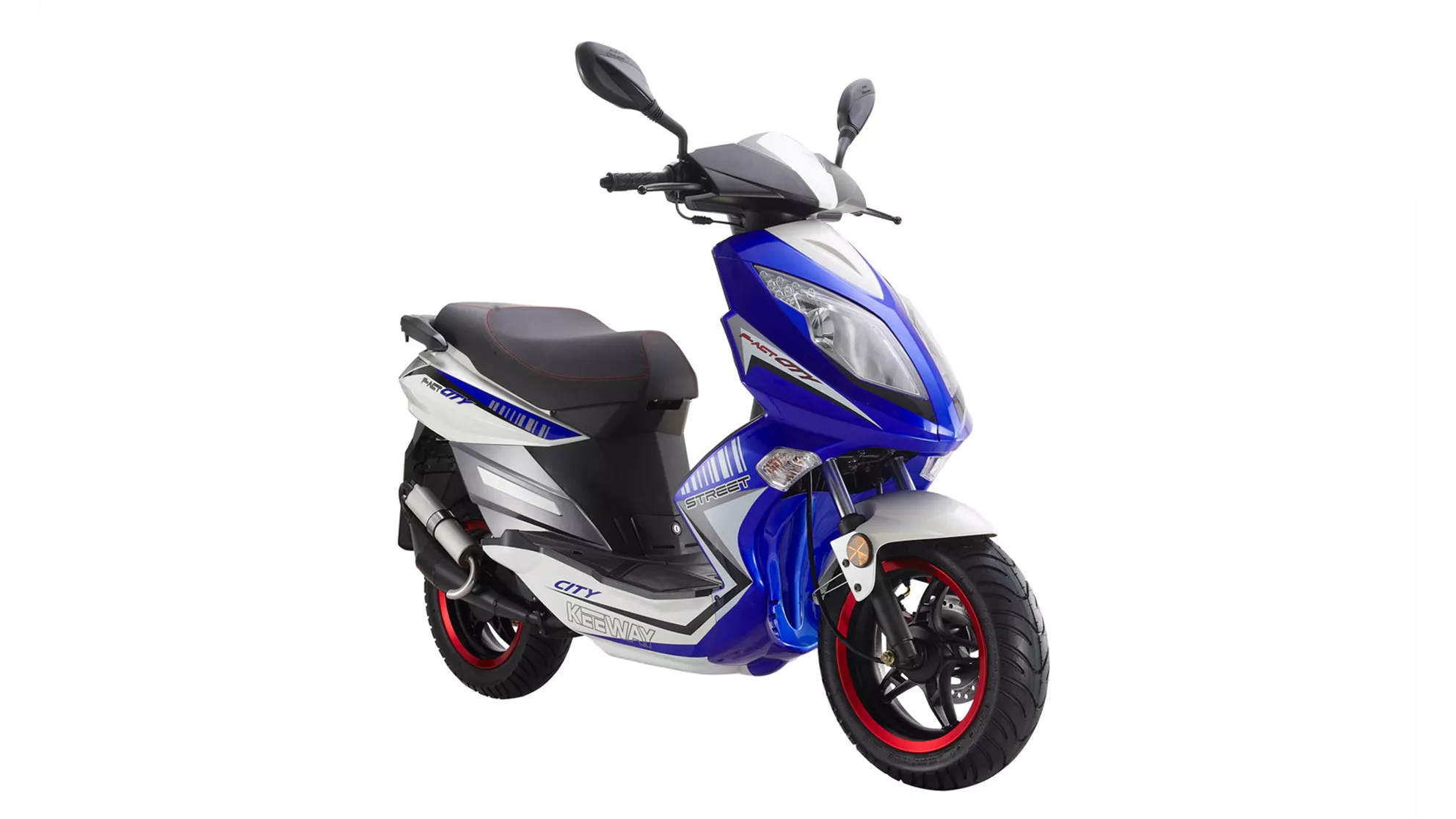 Keeway F-Act 50 City - Image 8 Keeway F-Act 50 City - Image 8